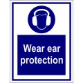 9004 KULAKLIK TAK - Wear ear protection